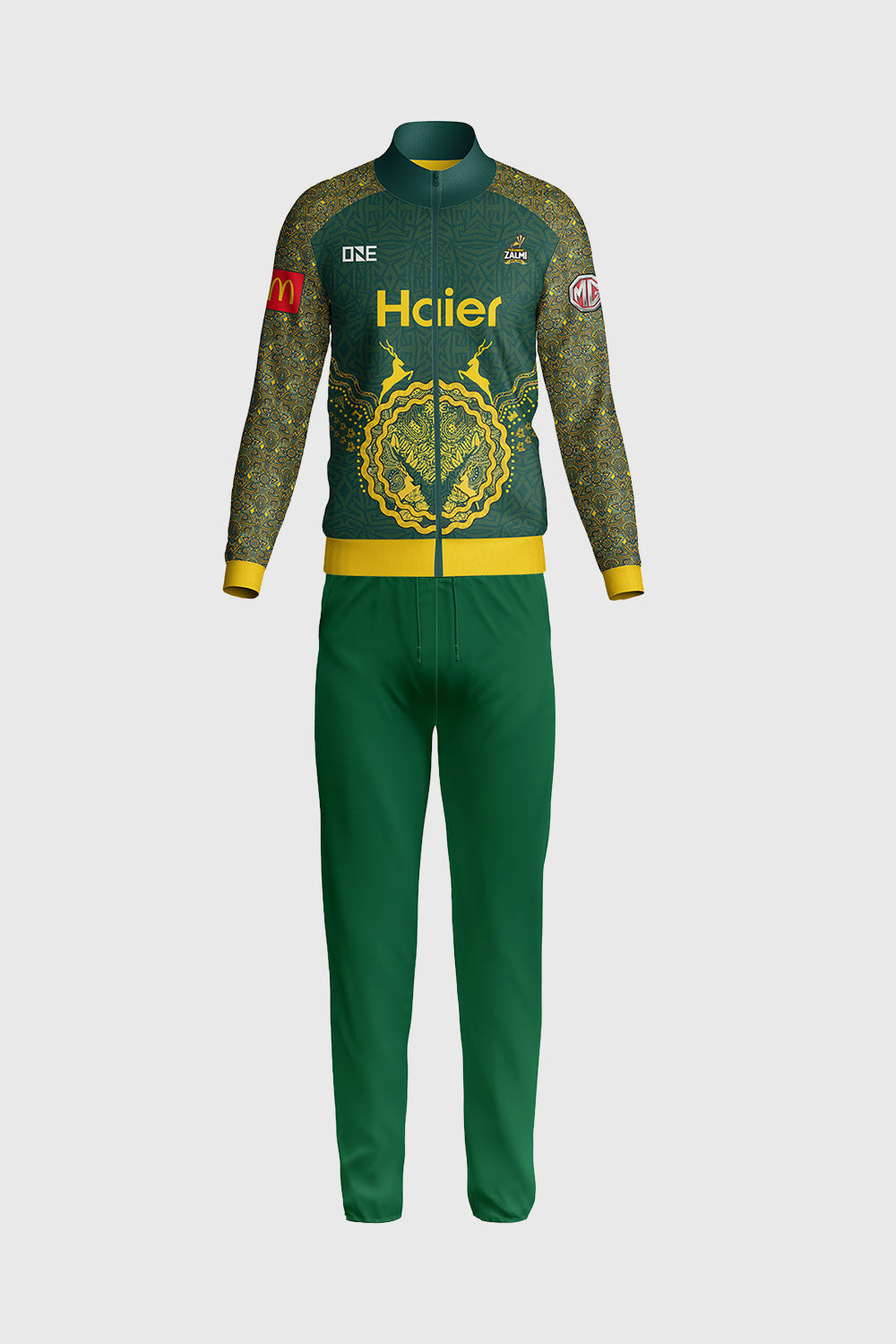 Zalmi Official Training Tracksuit - PSL 7