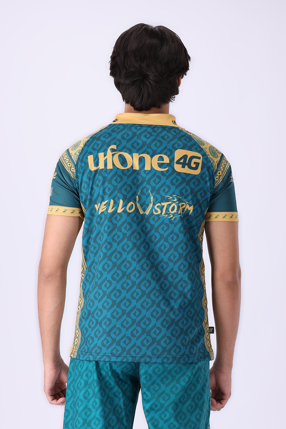 Peshawar Zalmi PSL X Training Fan Jersey
