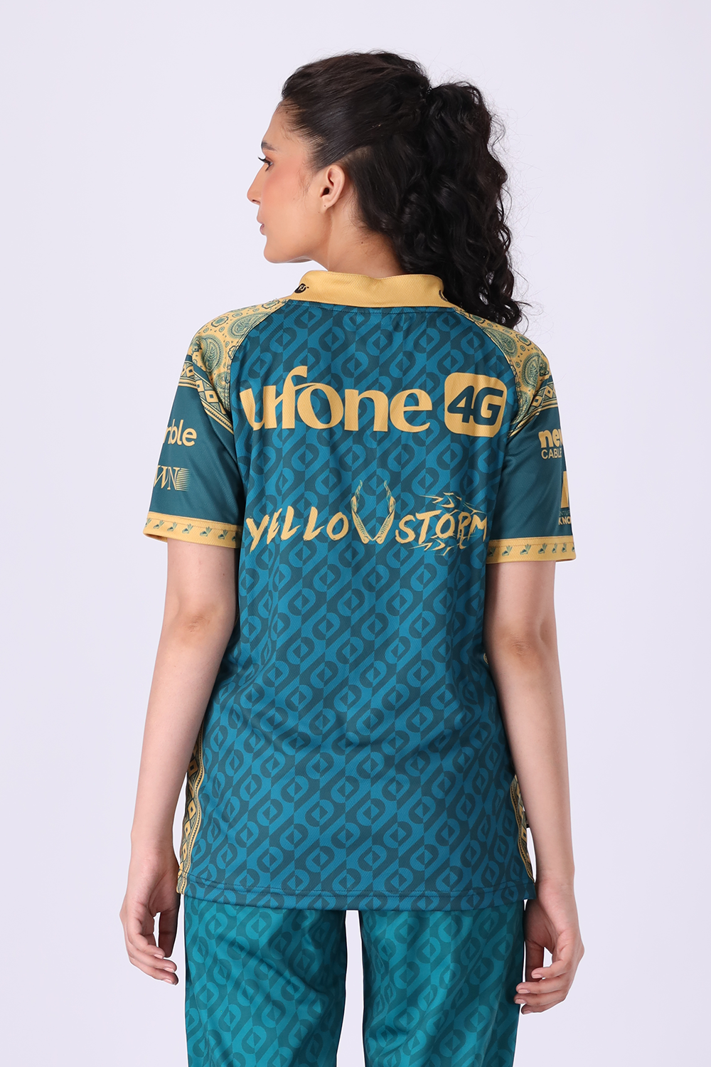Peshawar Zalmi PSL X Training Fan Jersey