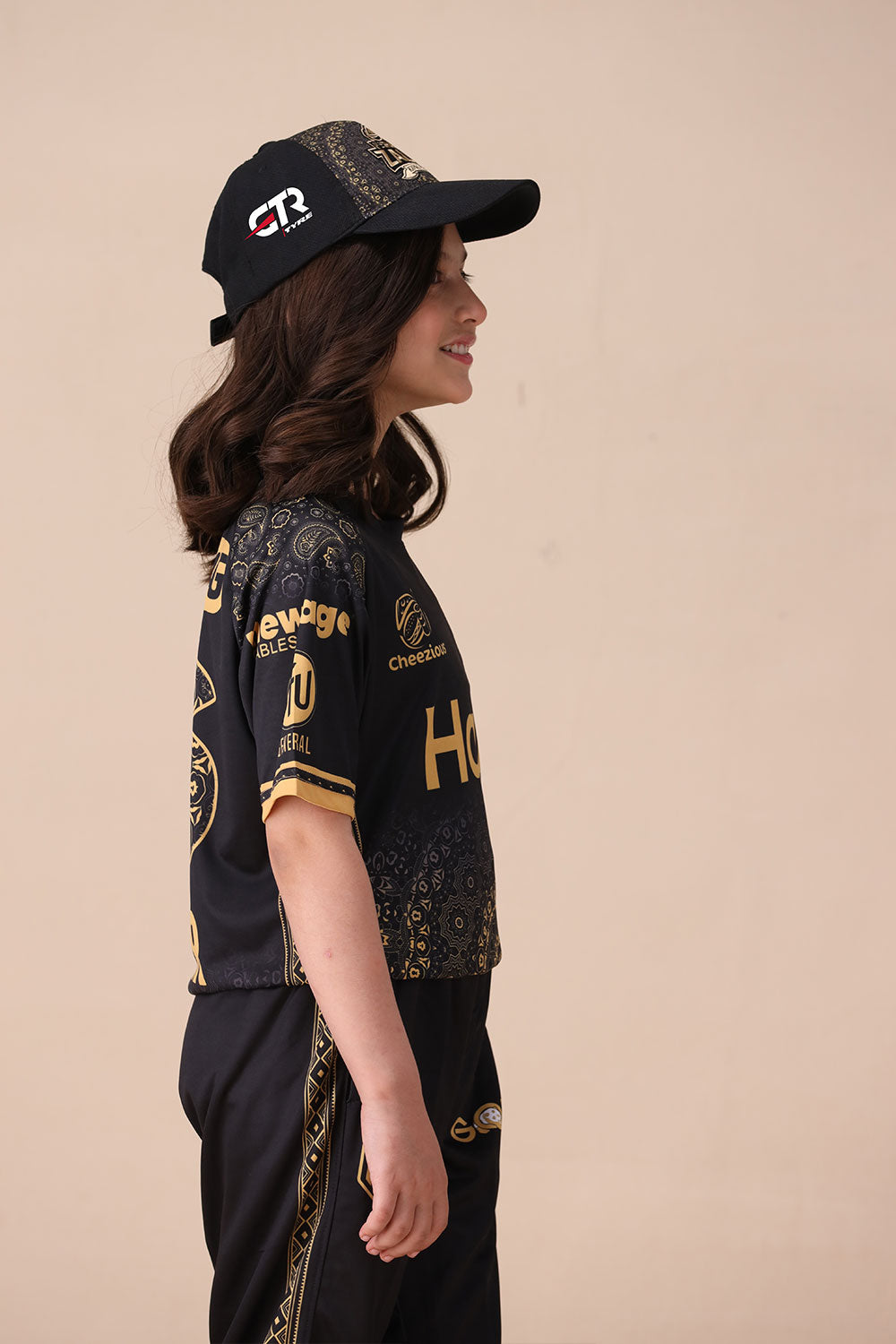 Peshawar Zalmi PSL X Official Away Cap - Junior