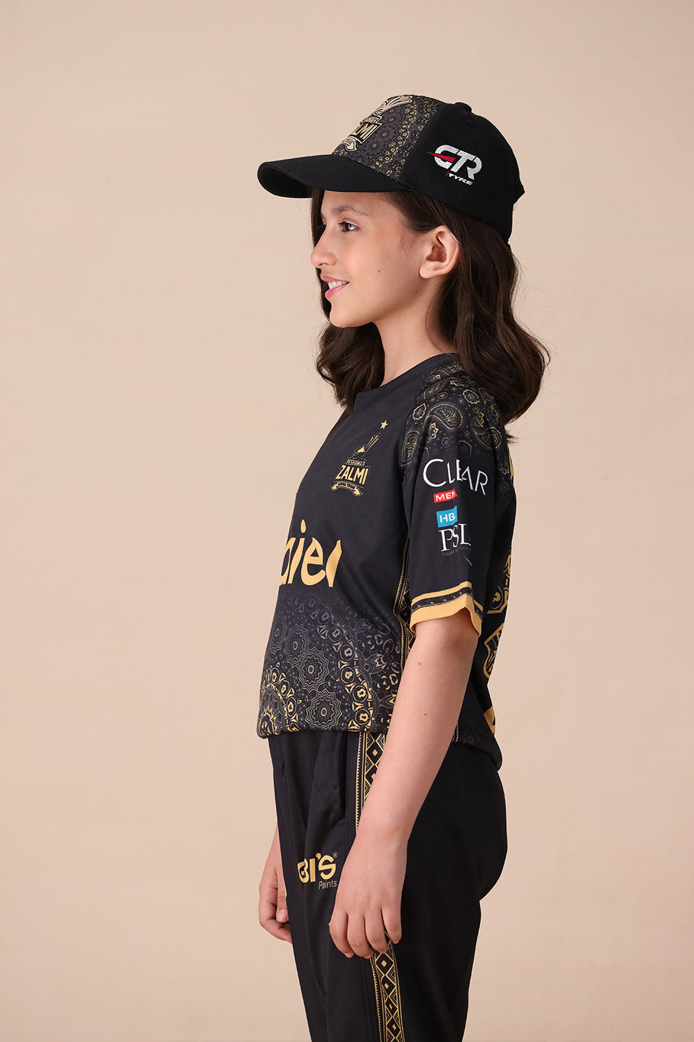 Peshawar Zalmi PSL X Official Away Cap - Junior