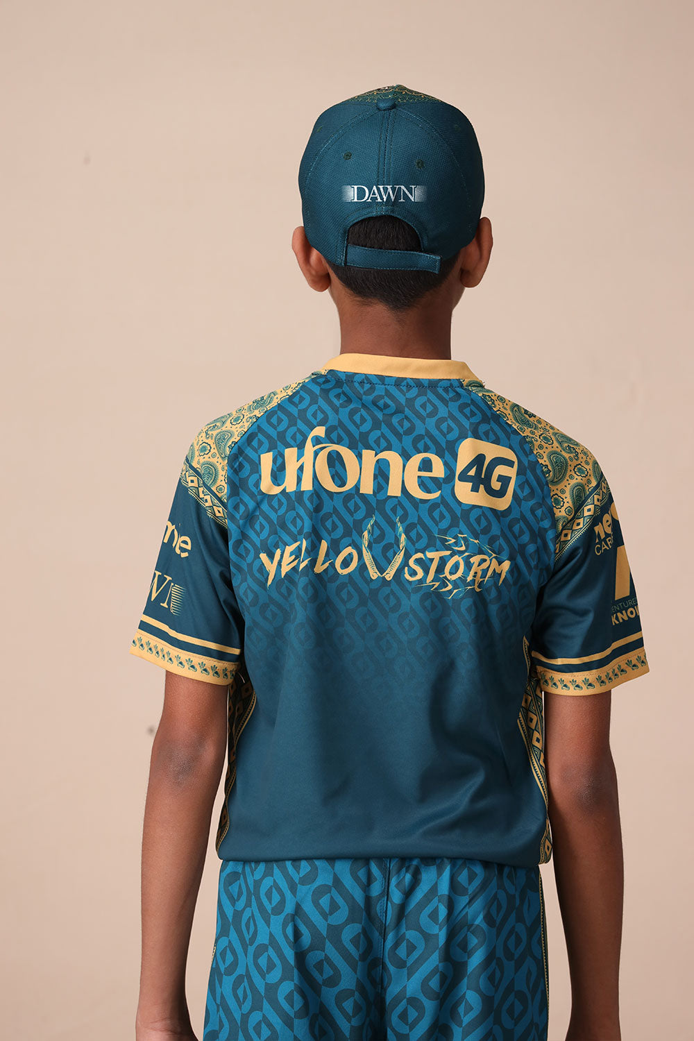 Peshawar Zalmi PSL X Official Training Cap - Junior