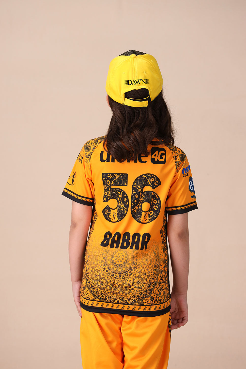 Peshawar Zalmi PSL X Official Home Cap - Junior