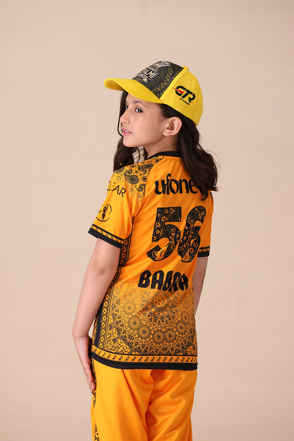 Peshawar Zalmi PSL X Official Home Cap - Junior