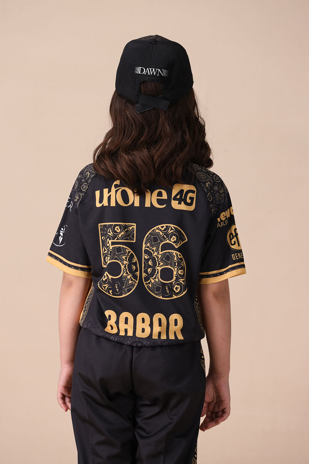 Peshawar Zalmi PSL X Official Away Cap - Junior