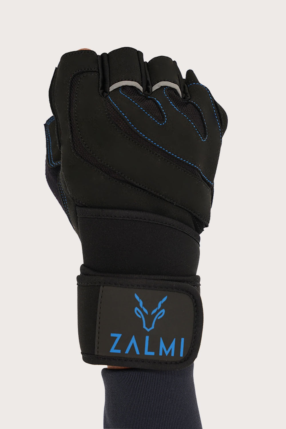 Zalmi Markhor Gym Gloves for Enhanced Workout Performance