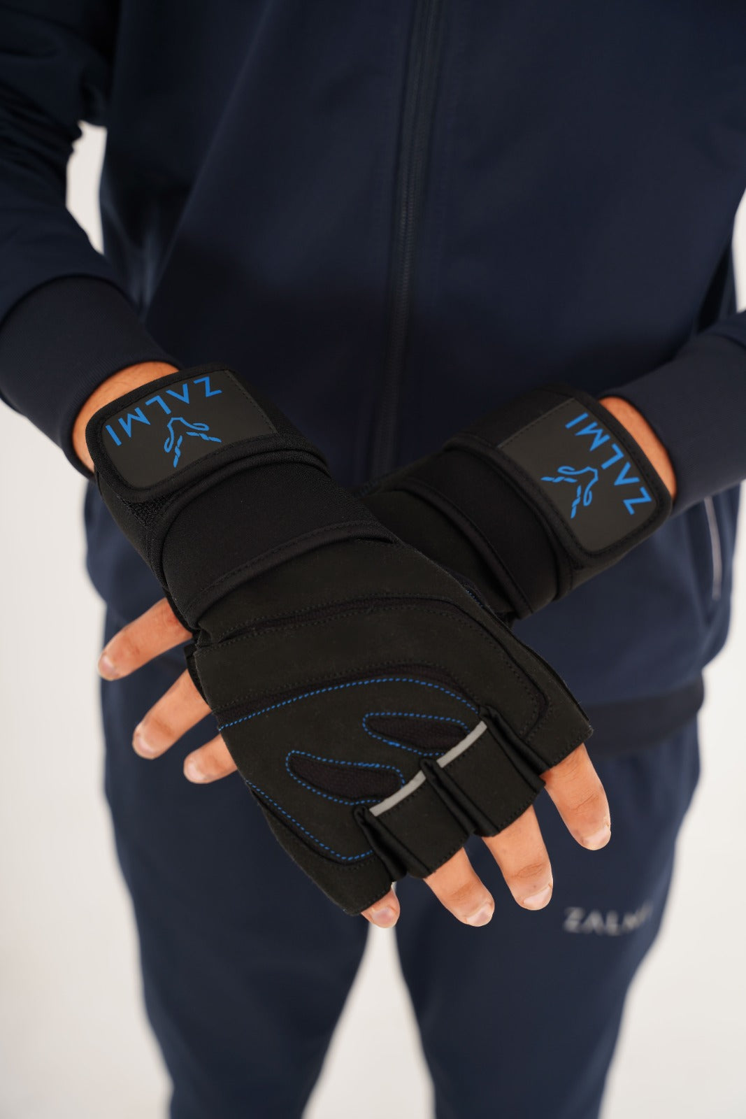 Zalmi Markhor Gym Gloves for Enhanced Workout Performance