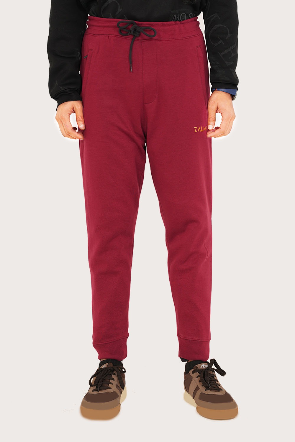 Zalmi Cotton Jogger Pant
