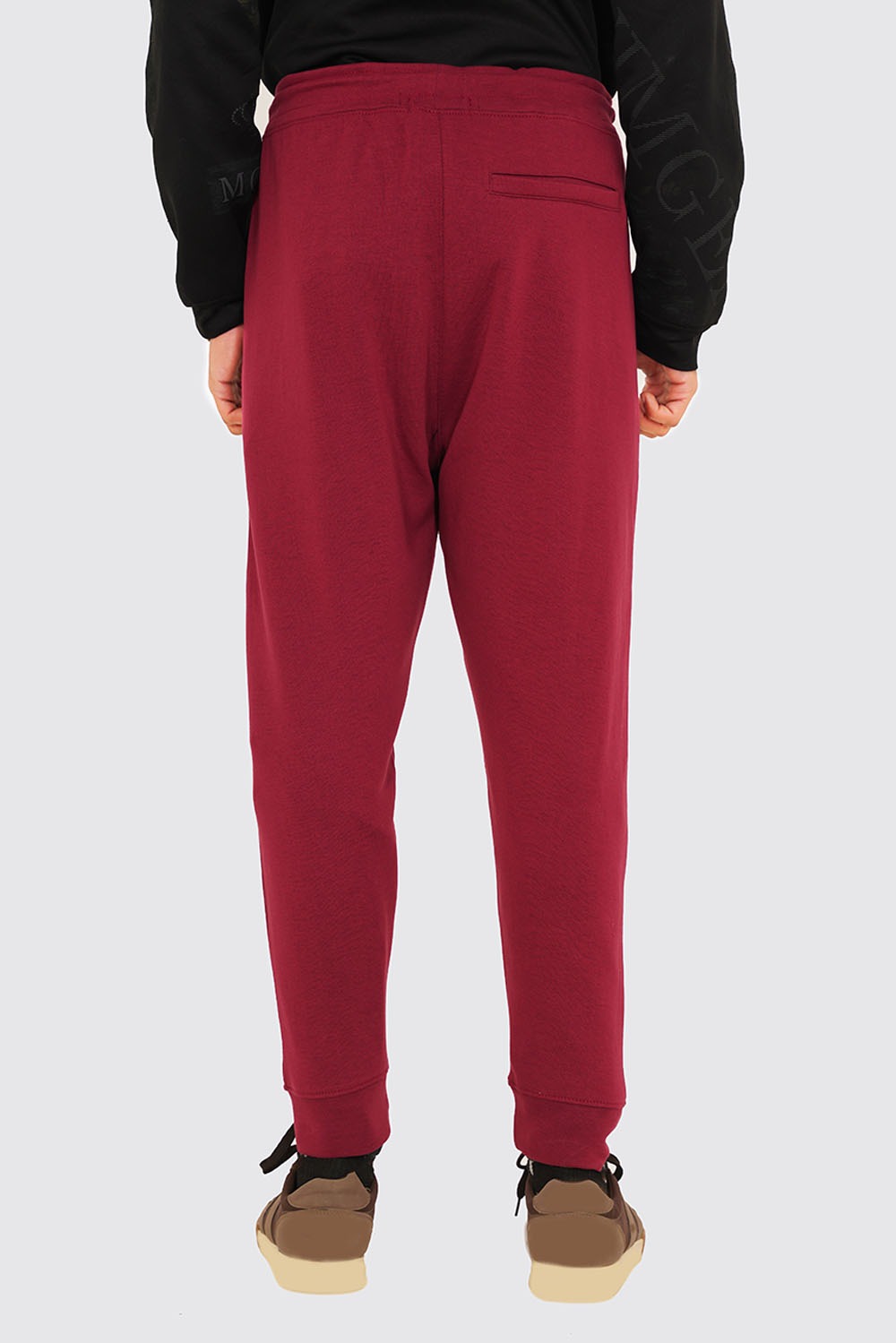 Zalmi Cotton Jogger Pant