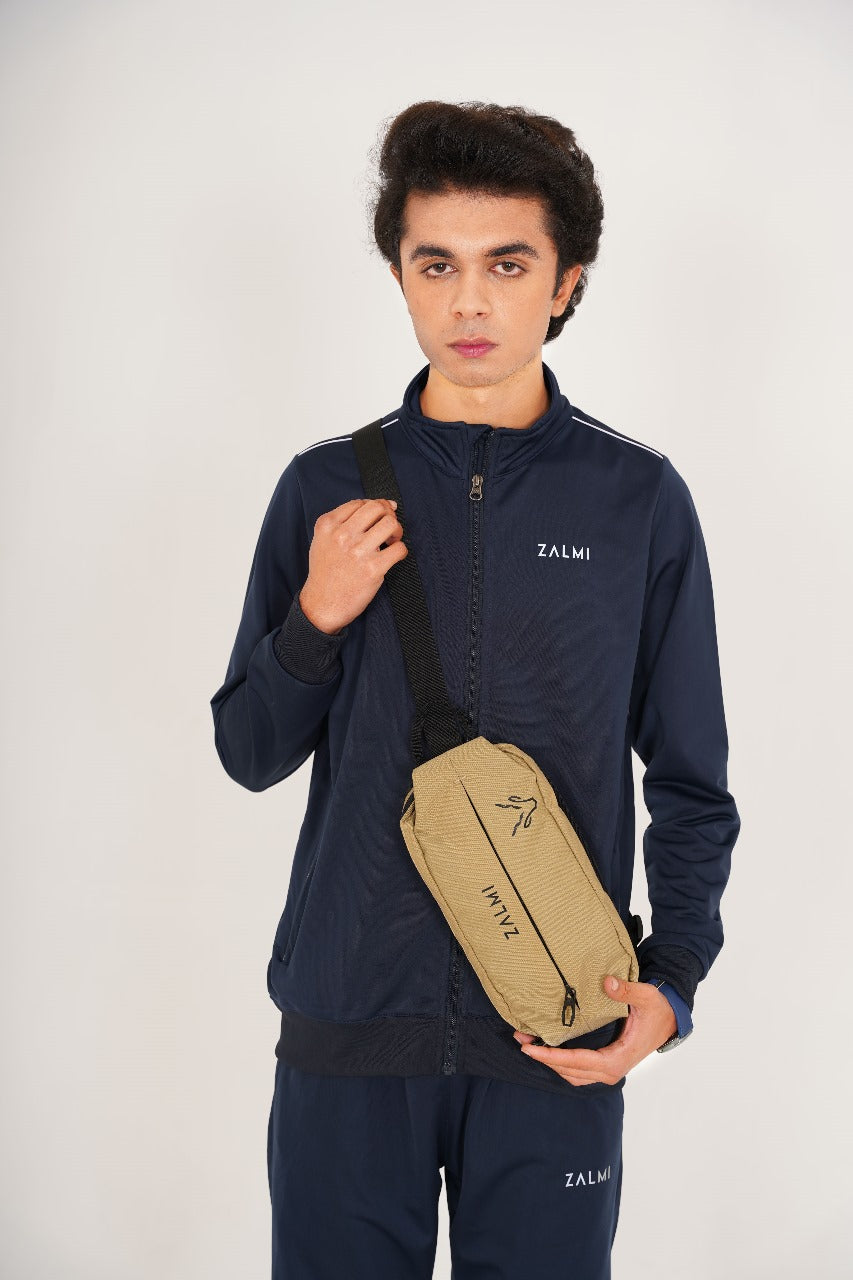 ZALMI Cross Body Waist Bag - Stylish & Functional Accessories