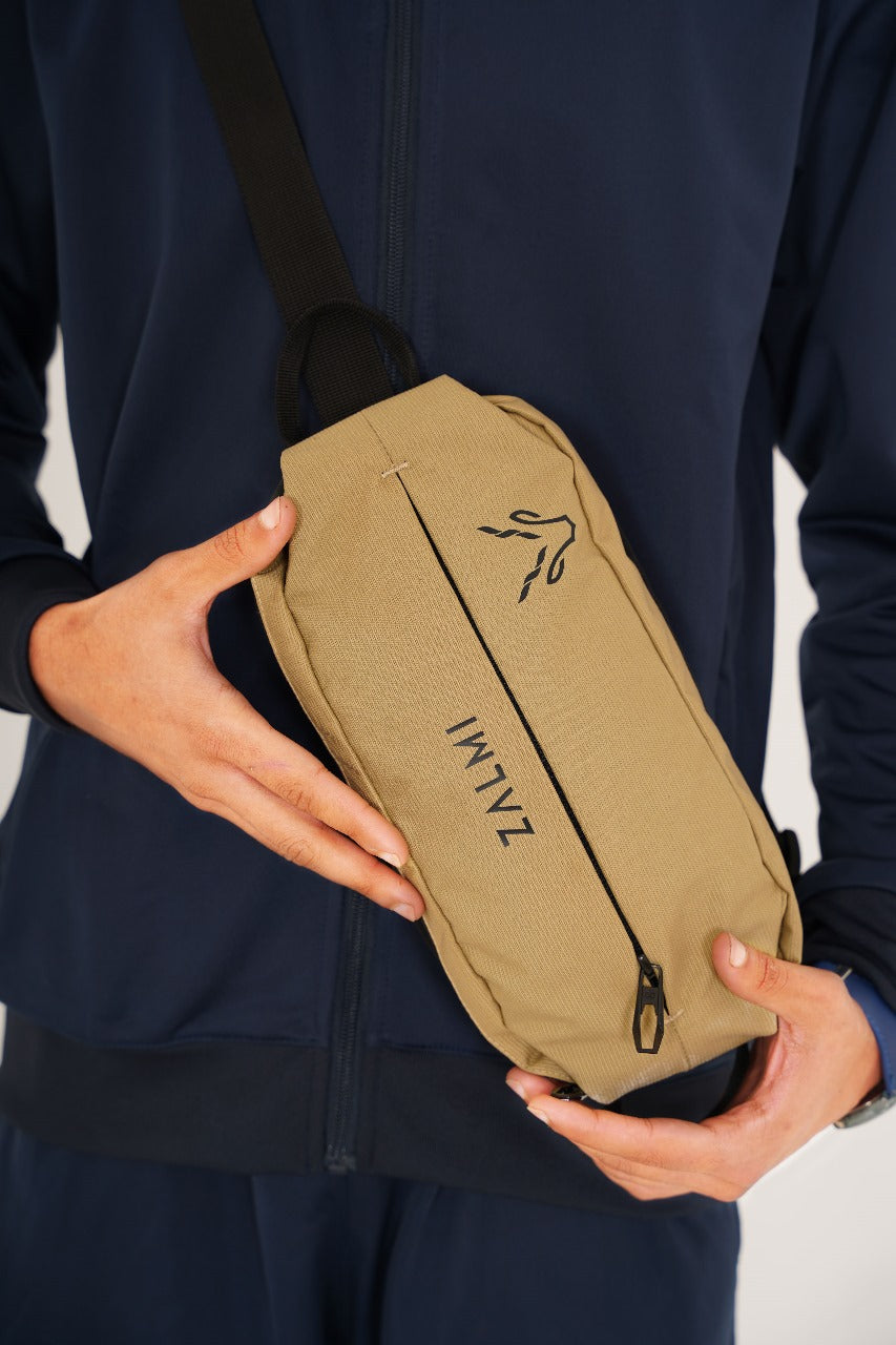 ZALMI Cross Body Waist Bag - Stylish & Functional Accessories