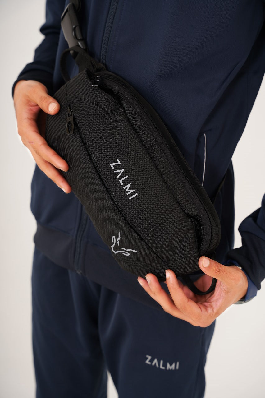 ZALMI Cross Body Waist Bag - Stylish & FunctionaZALMI Cross Body Waist Bag - Stylish & Functional Designl Accessory