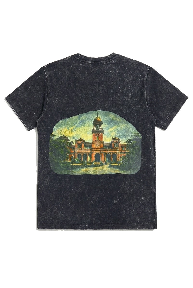 Zalmi Heritage T Shirt - Tribute To Peshawar Culture