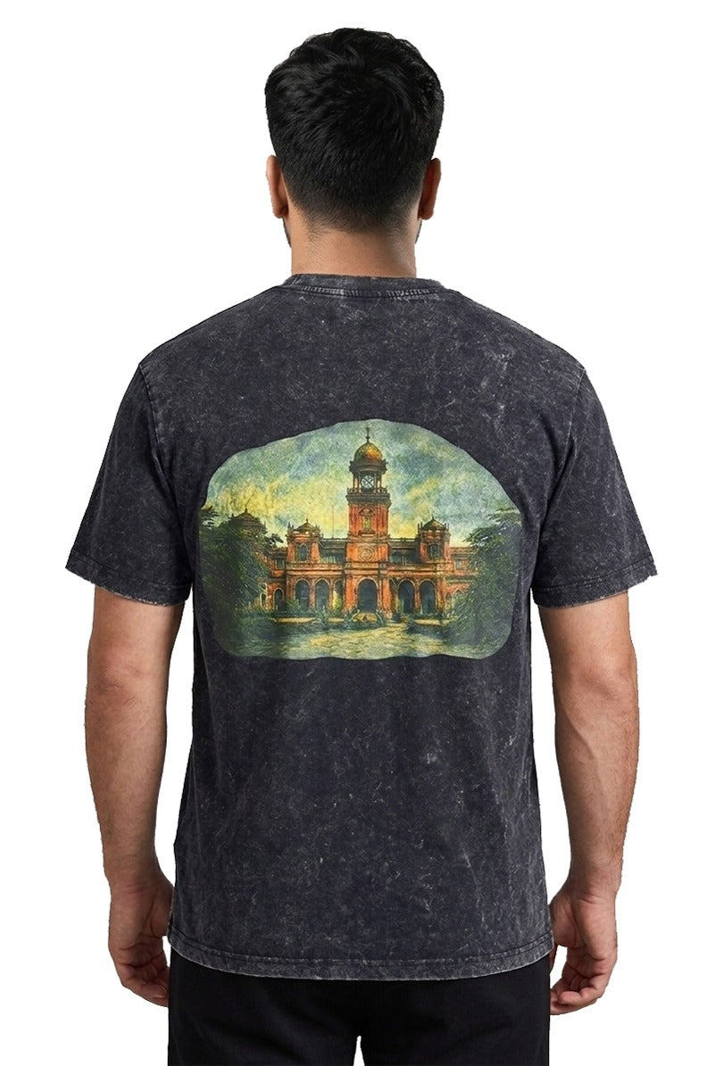 Zalmi Heritage T Shirt - Tribute To Peshawar Culture
