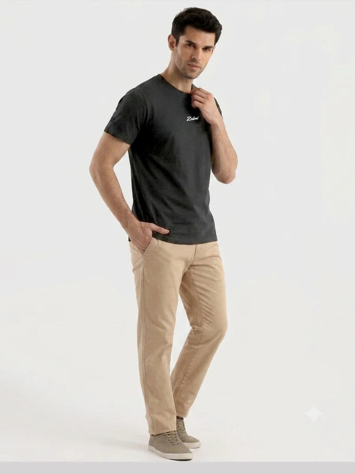 Zalmi Radiance Tee - Black Edition