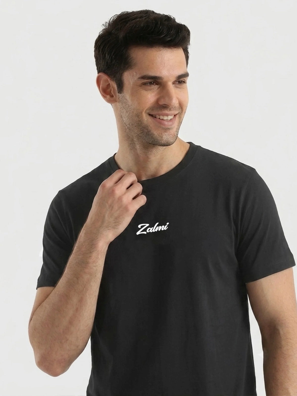 Zalmi Radiance Tee - Black Edition
