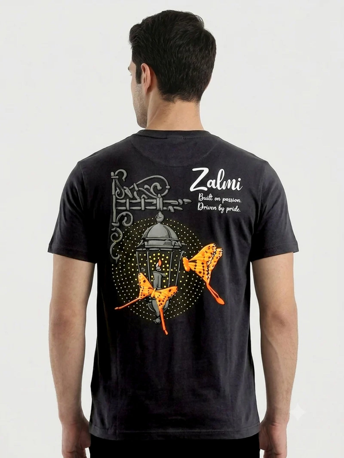 Zalmi Radiance Tee - Black Edition