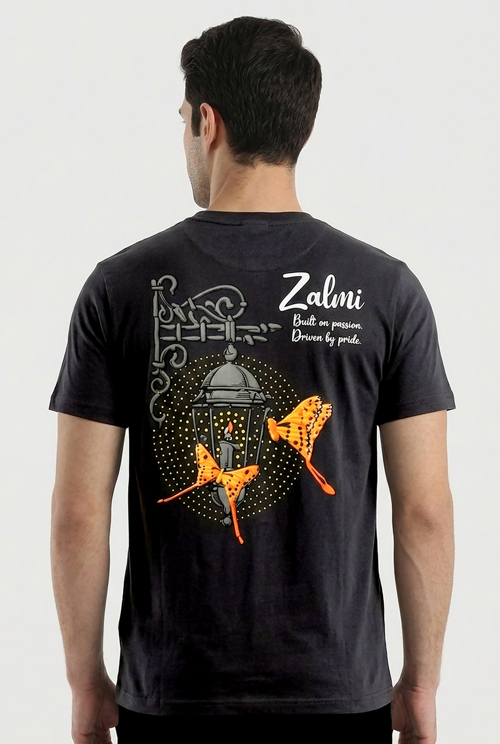 Zalmi Radiance Tee - Black Edition