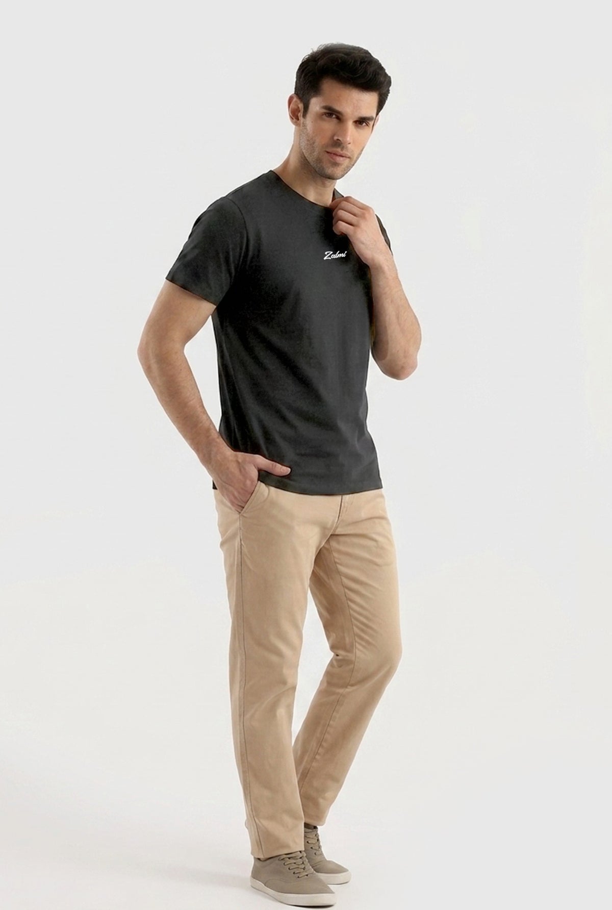 Zalmi Radiance Tee - Black Edition