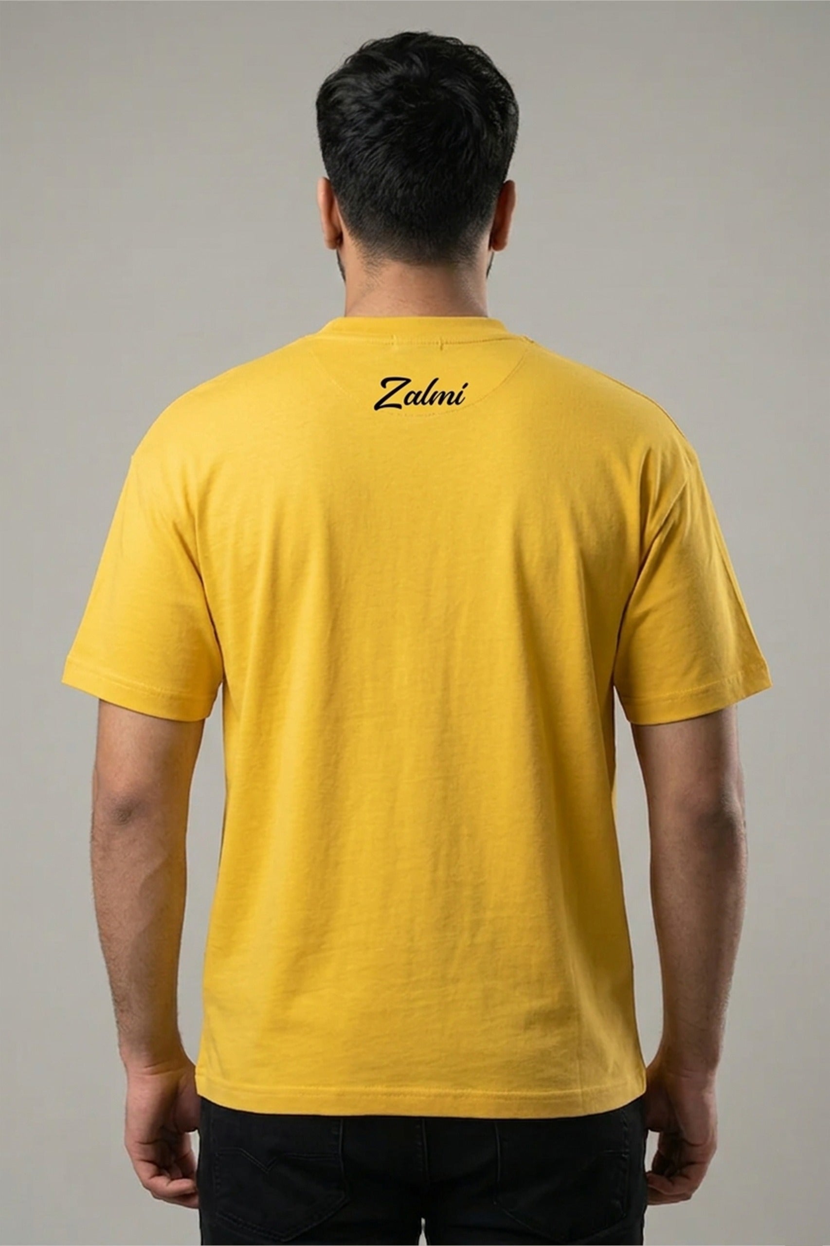 Zalmi champions Tee
