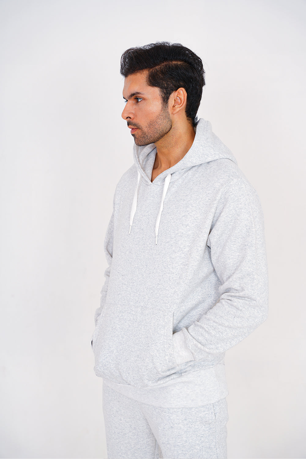 Zalmi Relaxed Fit Hoodie – Casual Comfort with Style - Zalmi store