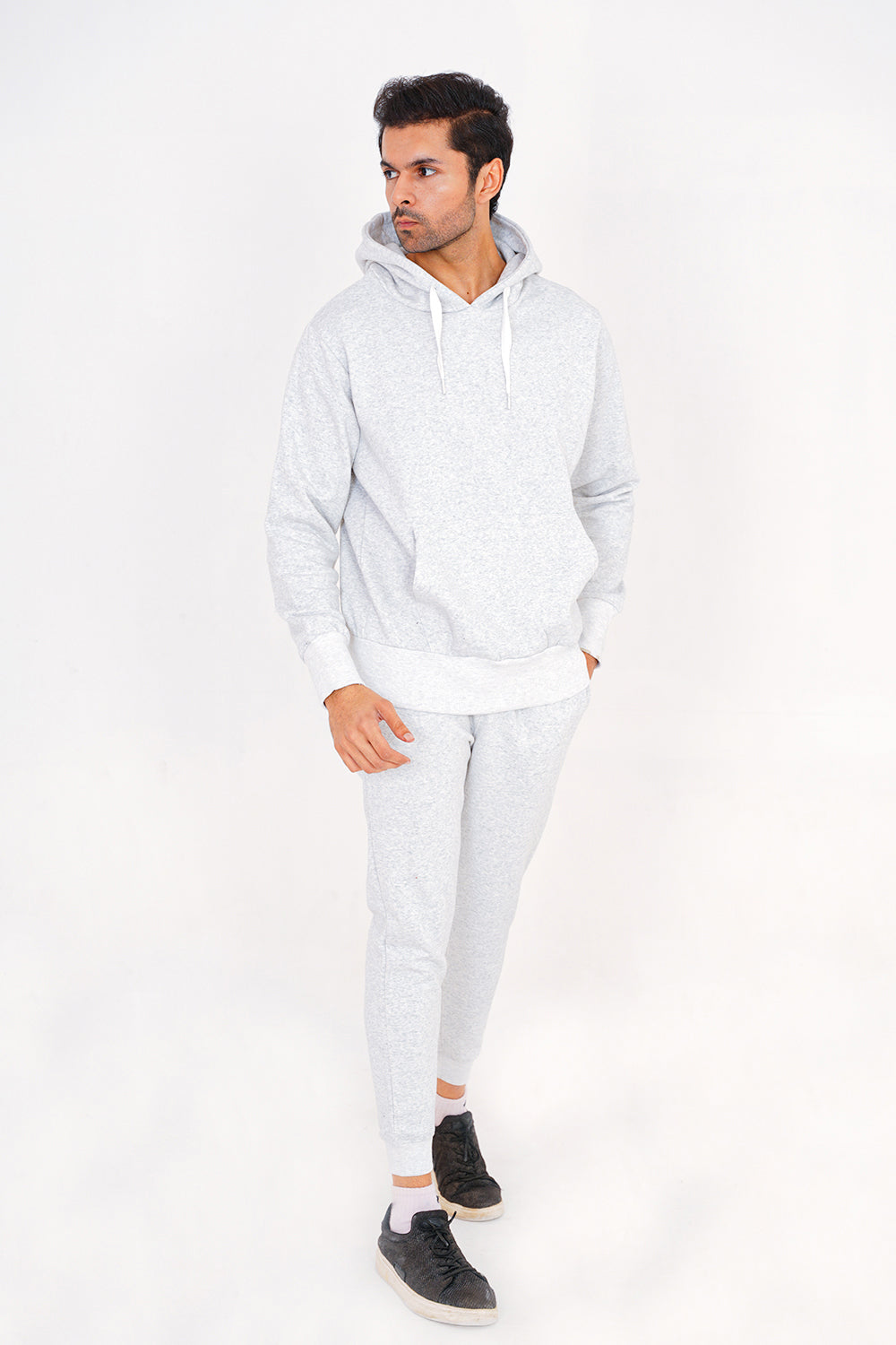 Zalmi Relaxed Fit Hoodie – Casual Comfort with Style - Zalmi store