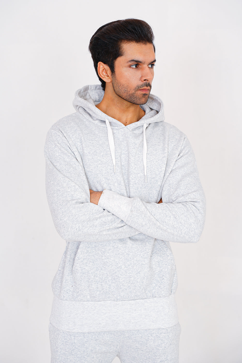 Zalmi Relaxed Fit Hoodie – Casual Comfort with Style - Zalmi store