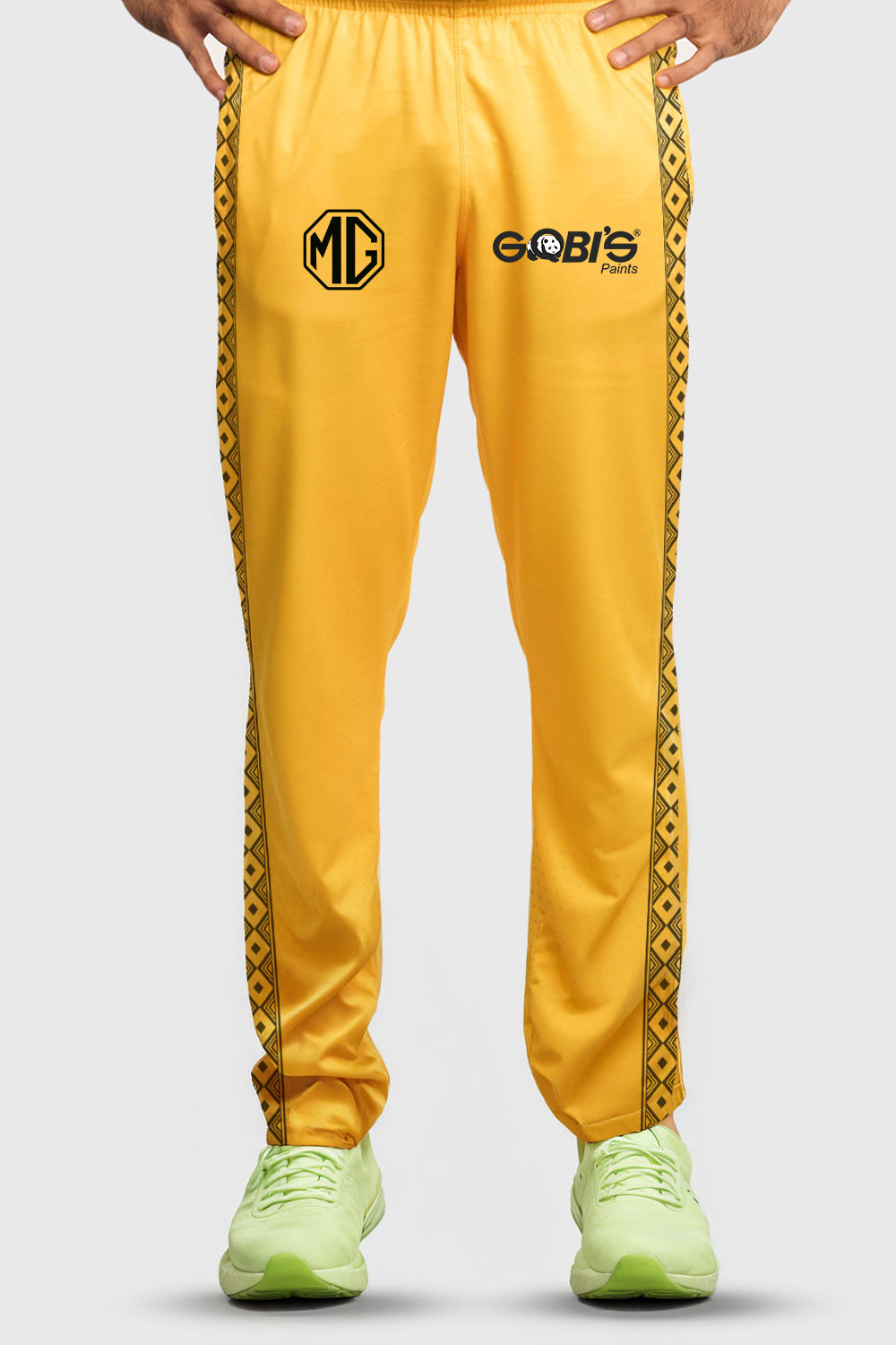 Peshawar Zalmi PSL X Home Premium Trouser