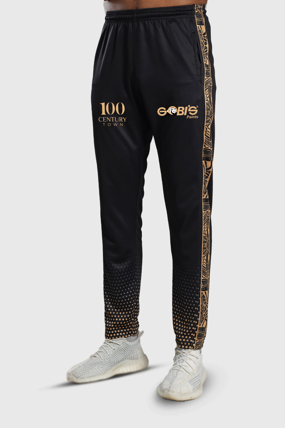 Peshawar Zalmi Official PSL 9 Away Premium Trouser