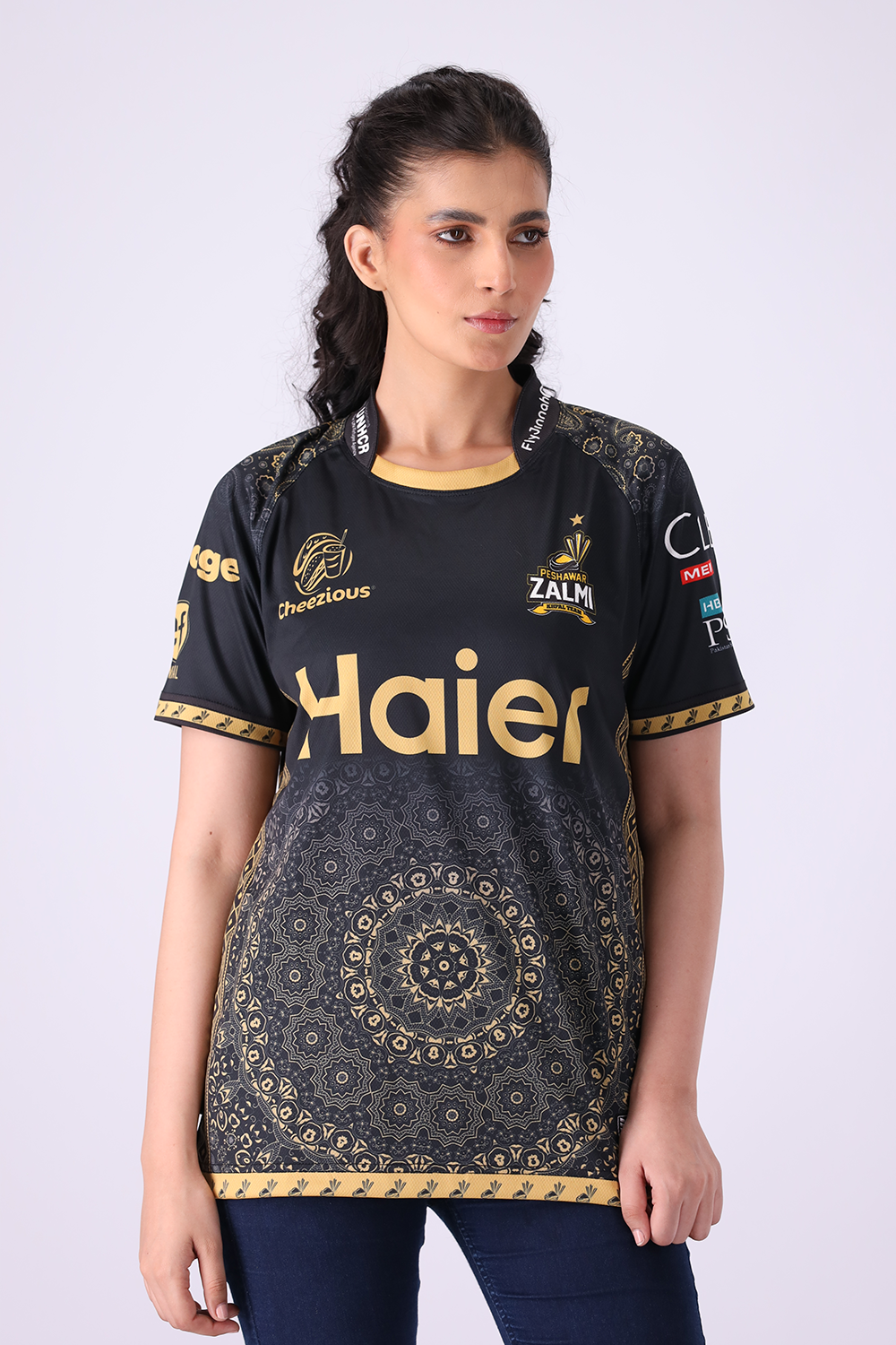 Peshawar Zalmi PSL X Away Fan Jersey