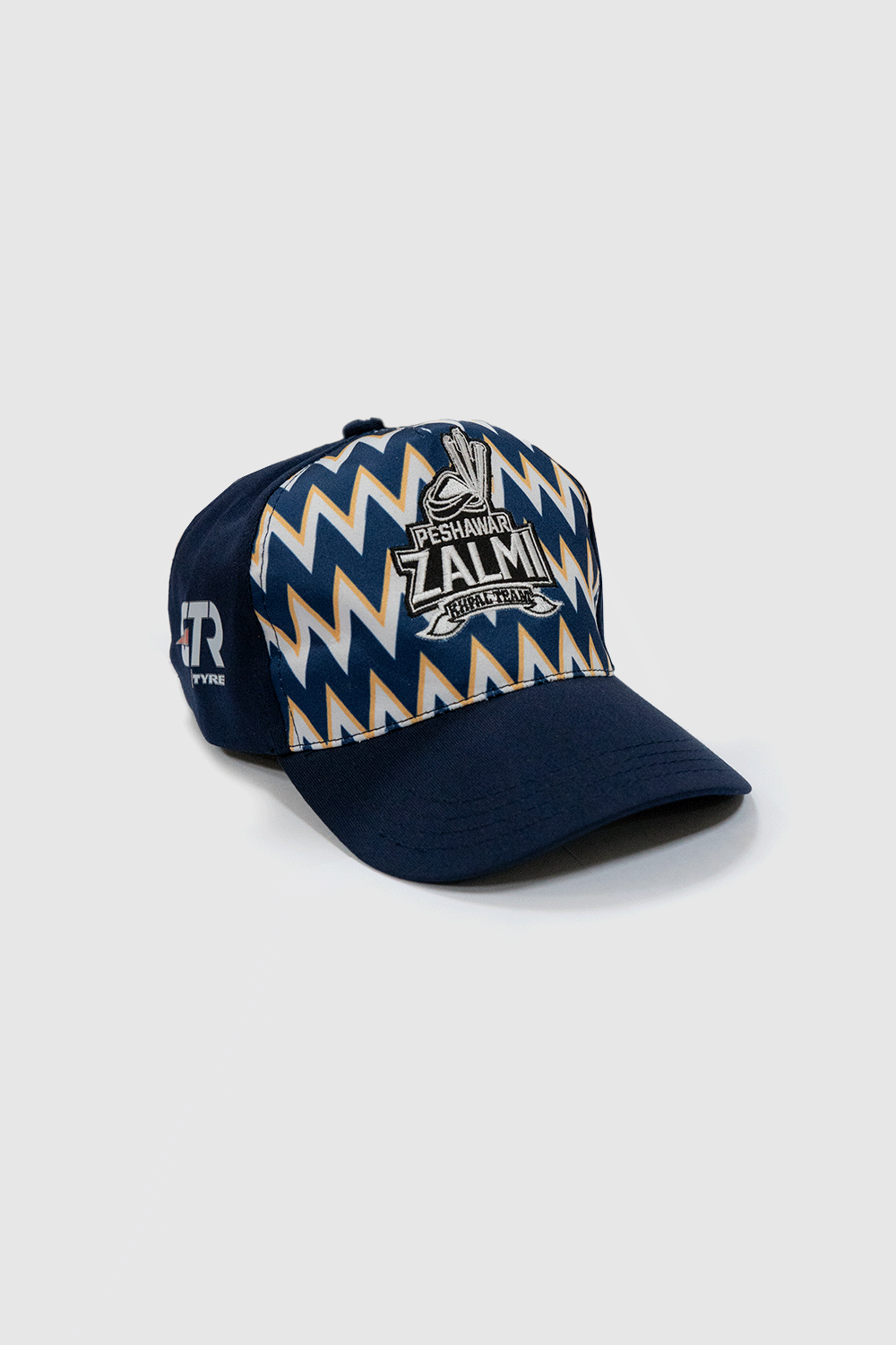 Peshawar Zalmi PSL 9 Training Cap - Comfortable & Stylish