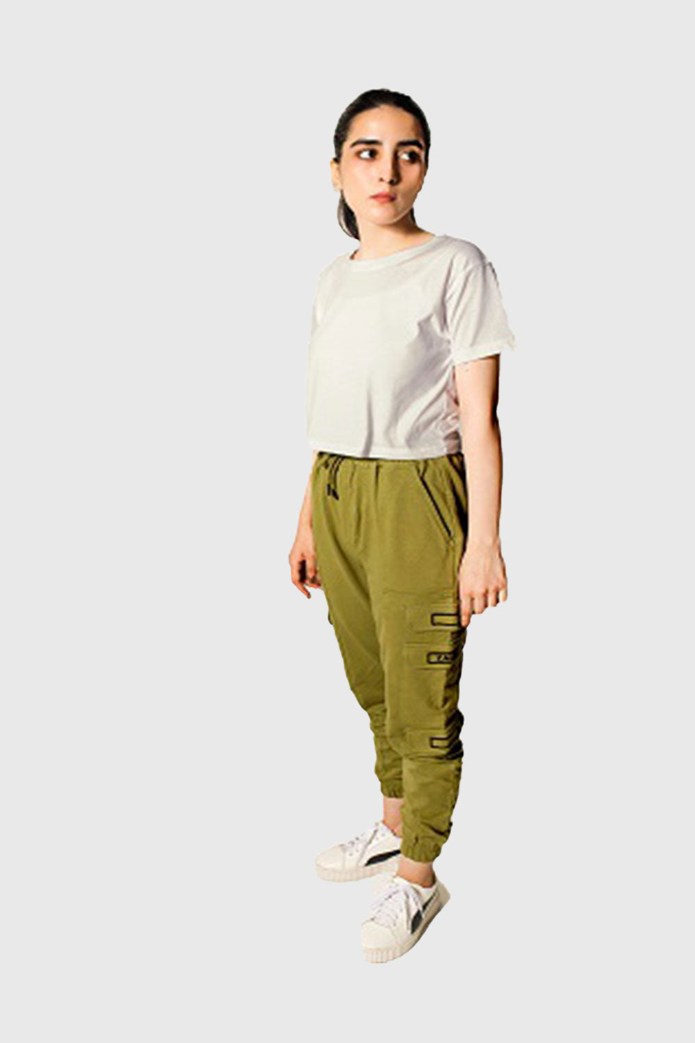 Cargo Track Pants