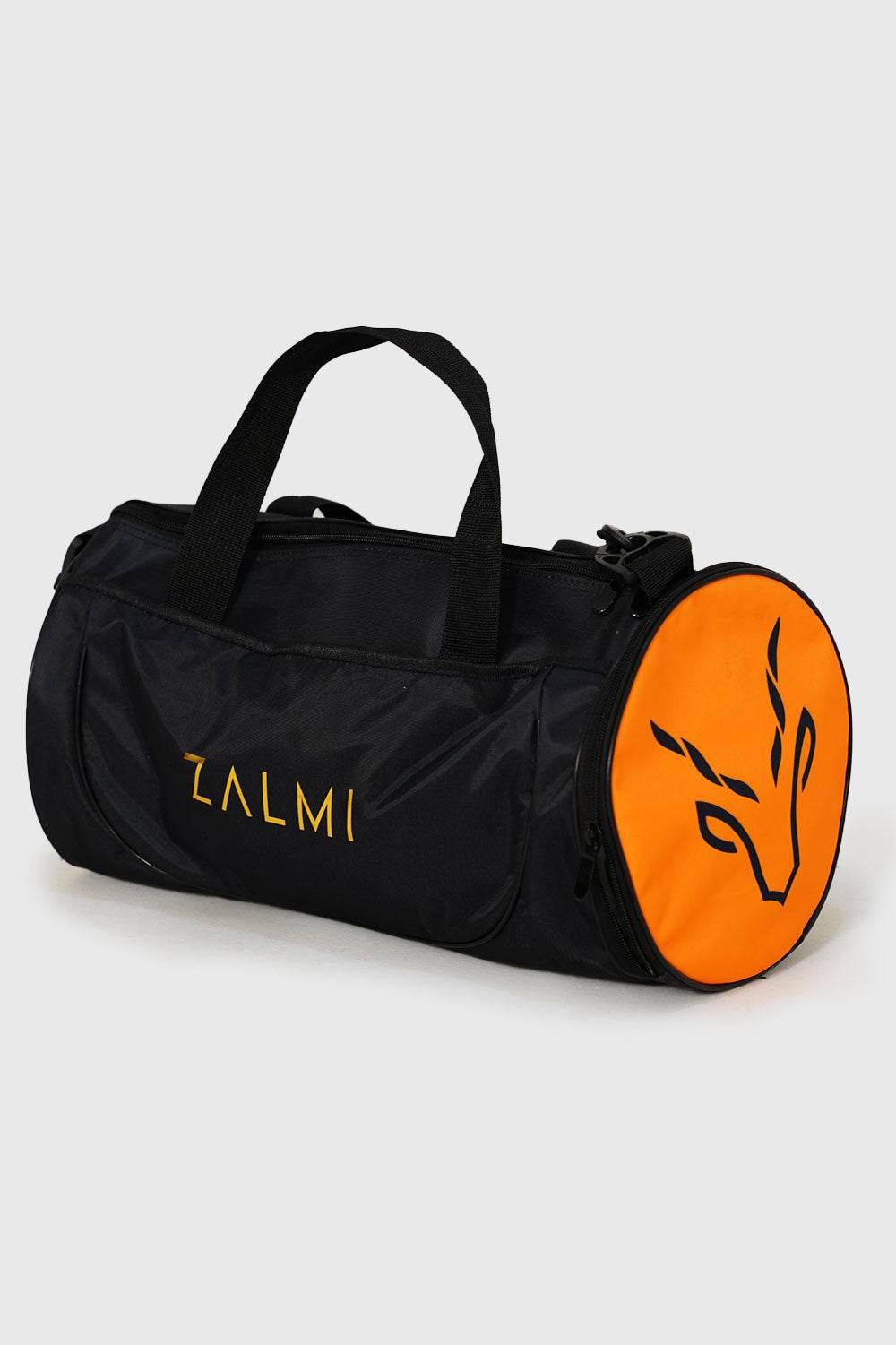 Zalmi Duffel Gym Bag