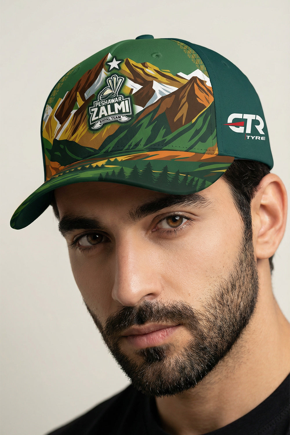 Peshawar Zalmi PSL XI Official Training Cap