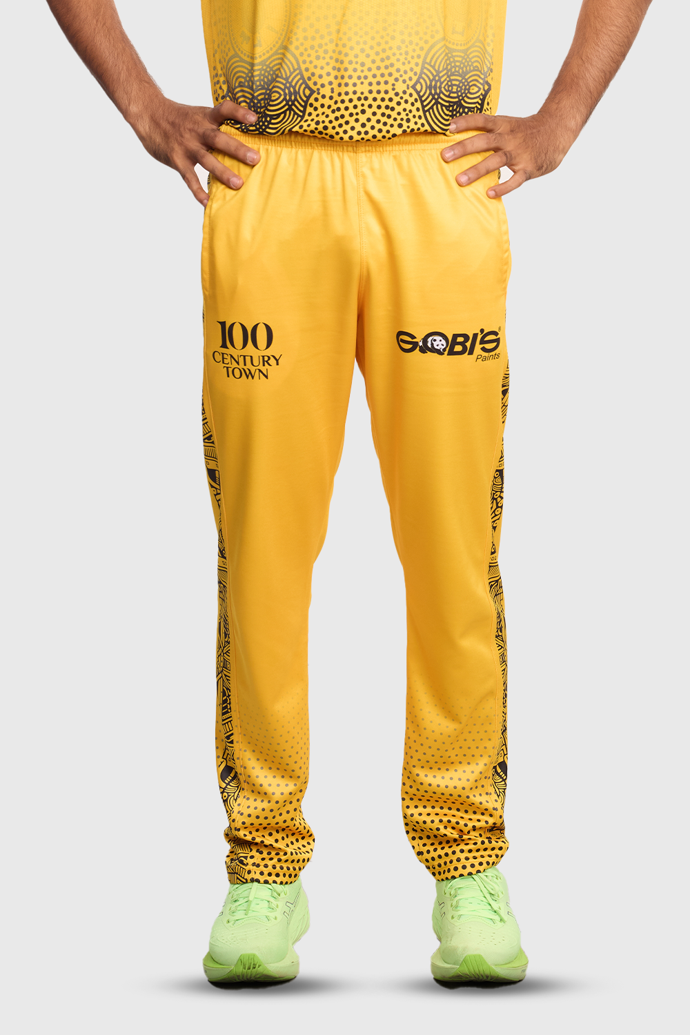 Peshawar Zalmi Official PSL 9 Home Premium Trouser