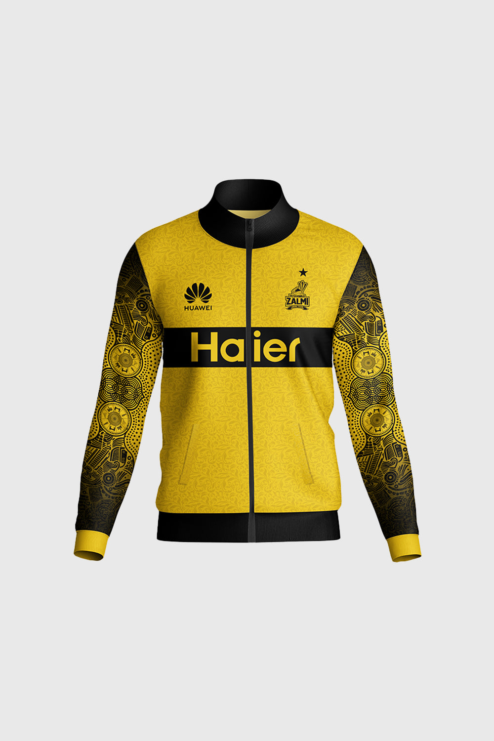 Peshawar Zalmi Official PSL Home Upper Stylish Sports Jacket