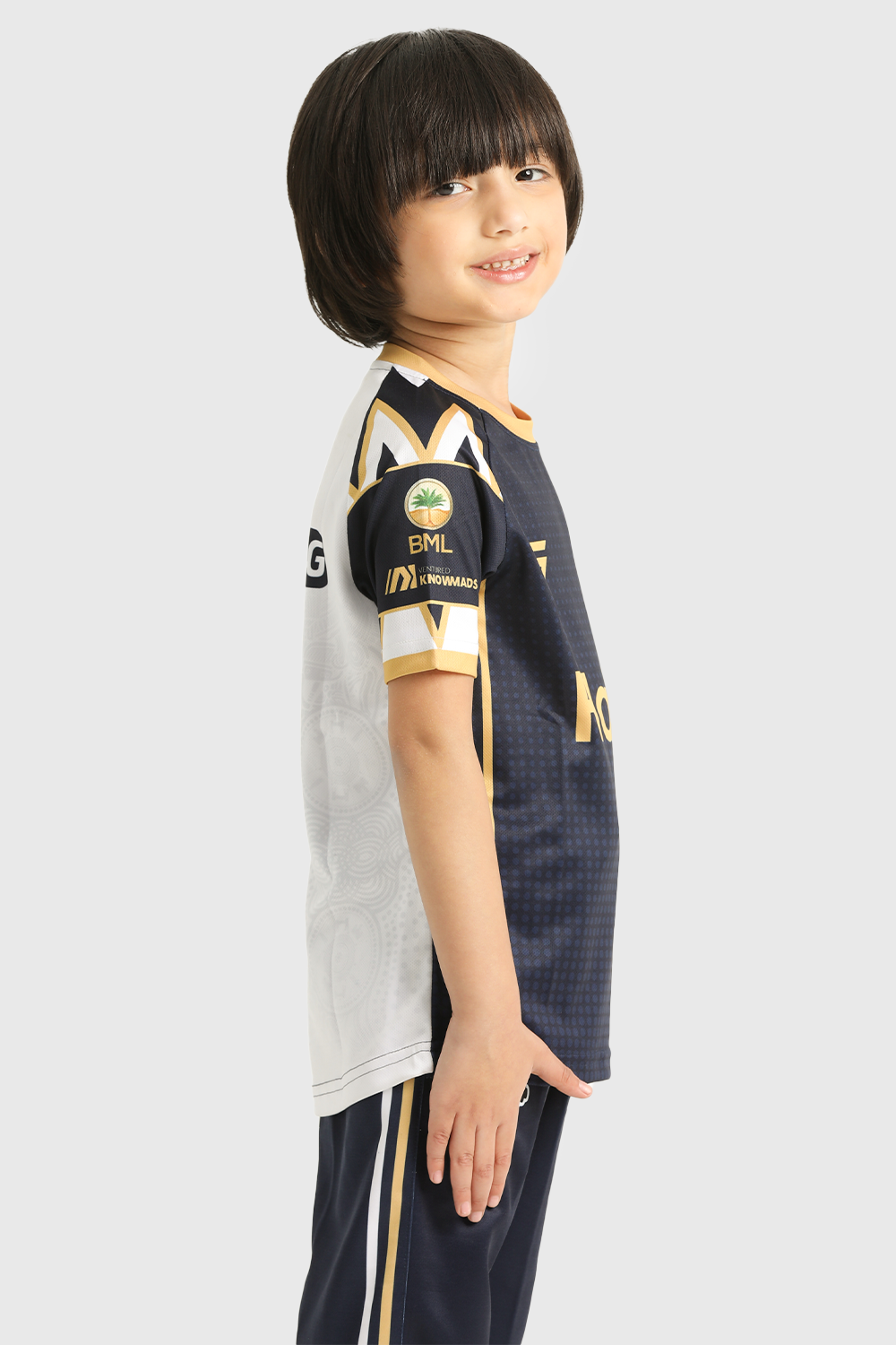 Peshawar Zalmi PSL 9 Juniors Training Kit Shirt | Best Quality