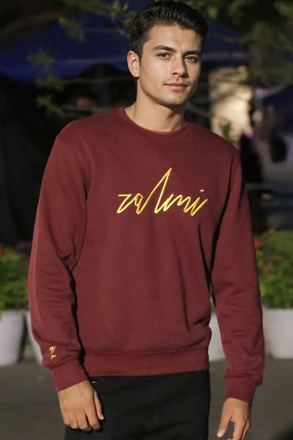 Zalmi Signature Sweatshirt