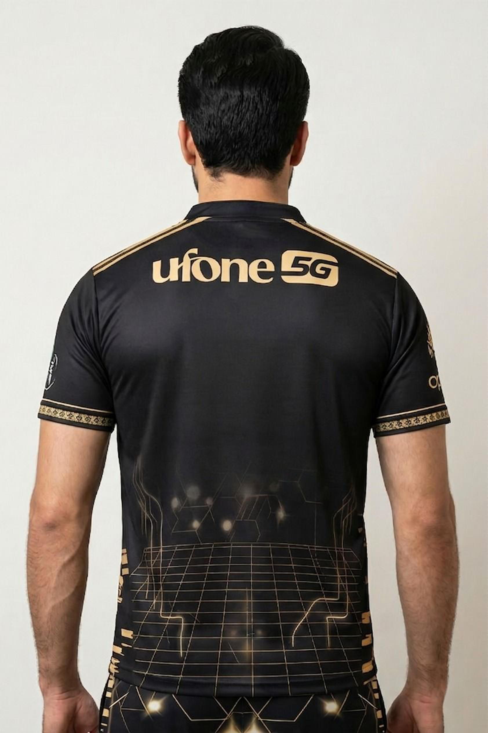 Peshawar Zalmi PSL XI Away Fan Jersey