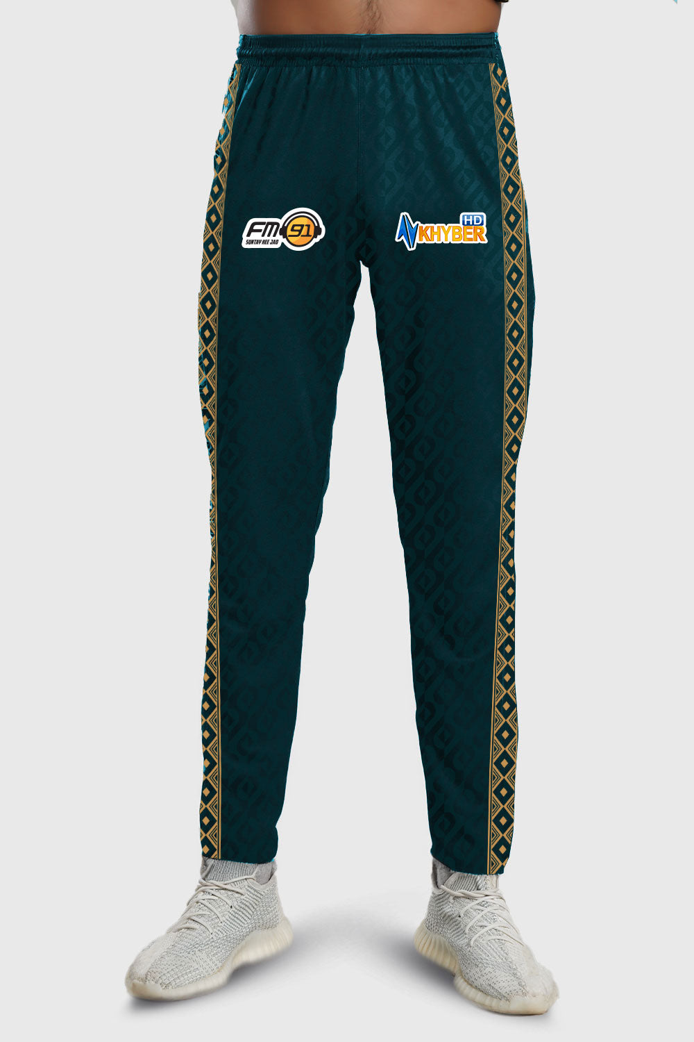 Peshawar Zalmi PSL X Training Premium Trouser