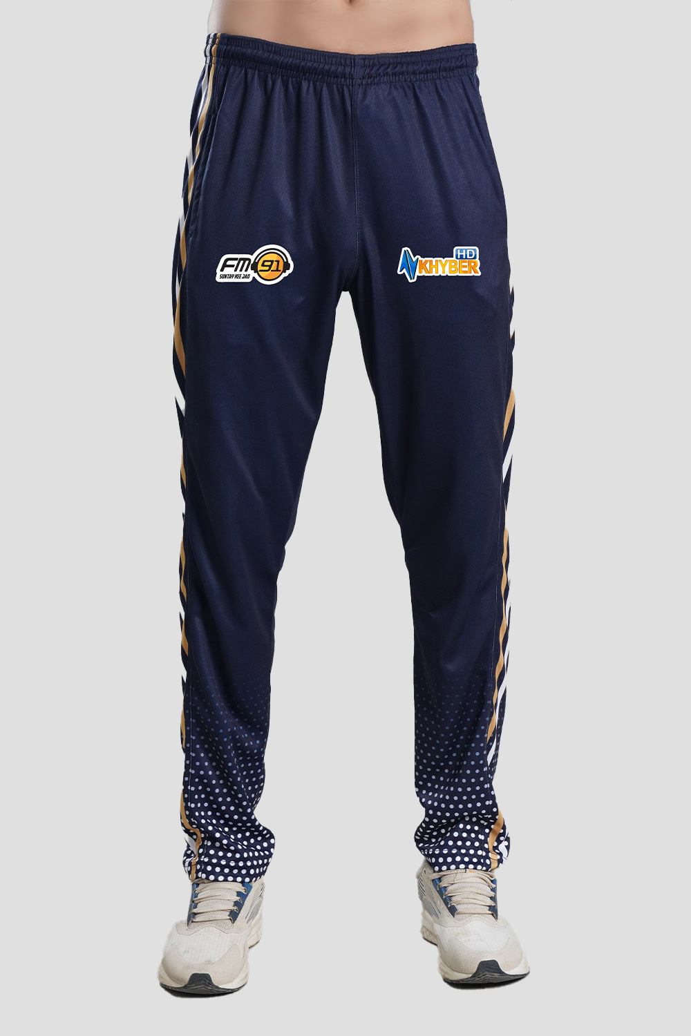Peshawar Zalmi Official PSL 9 Training Premium Trouser