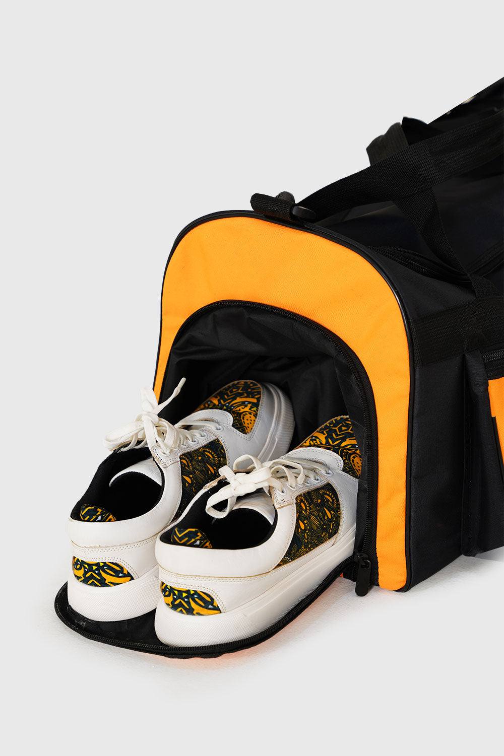 Zalmi Gym Bag