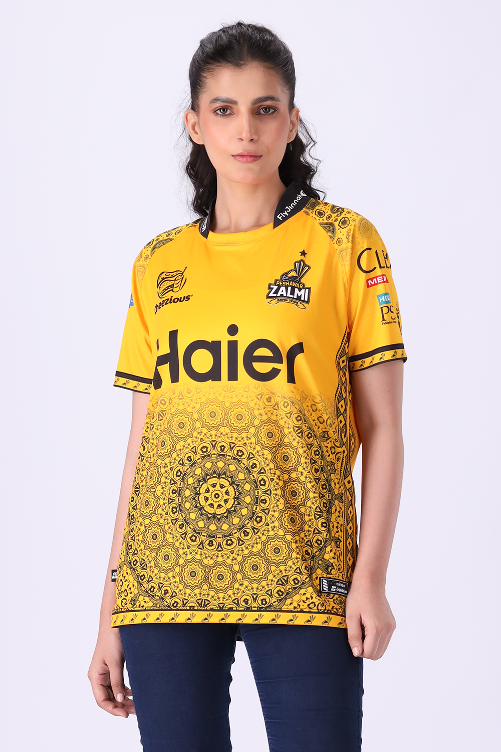 Peshawar Zalmi PSL X Home Fan Jersey