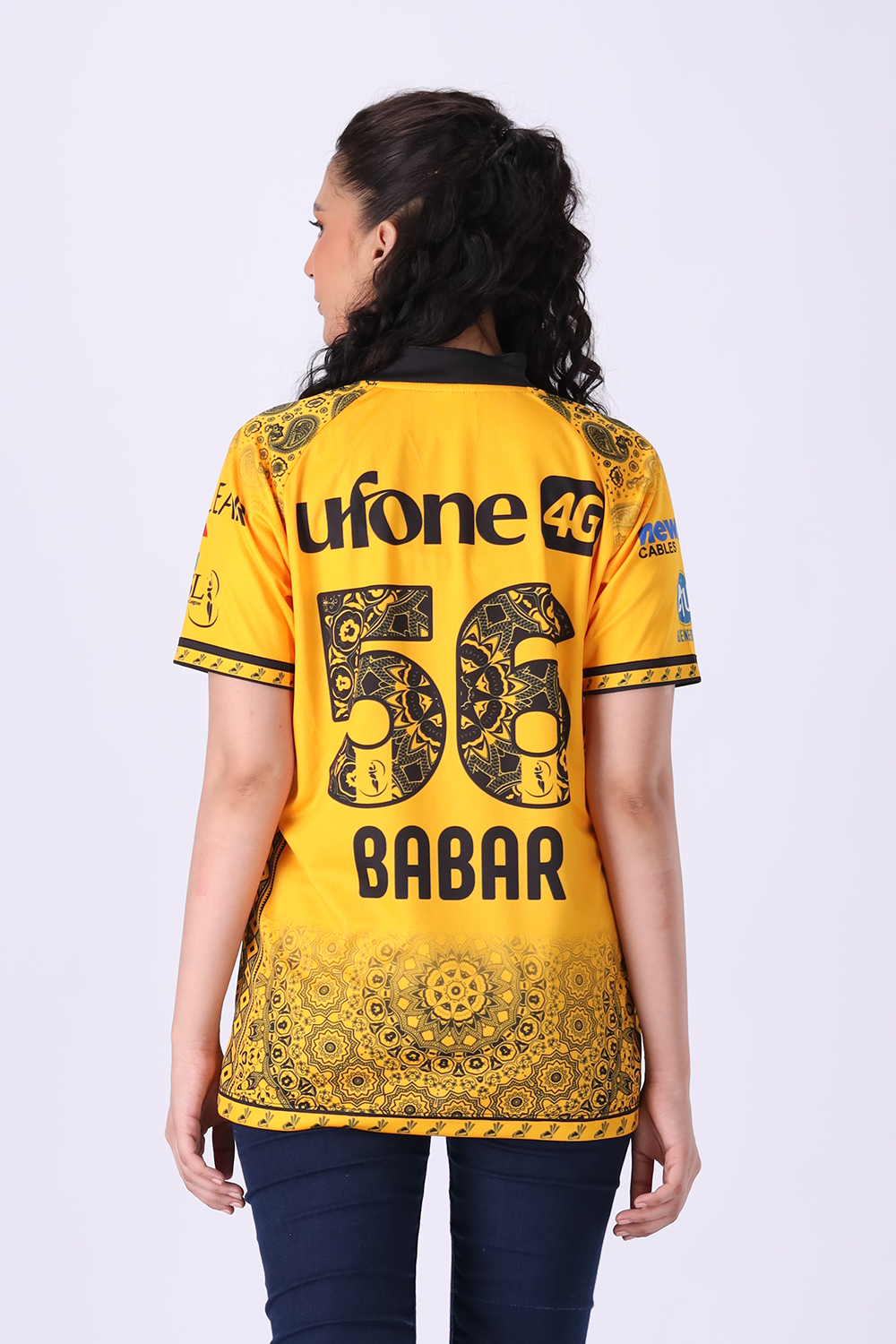 Peshawar Zalmi PSL X Home Fan Jersey