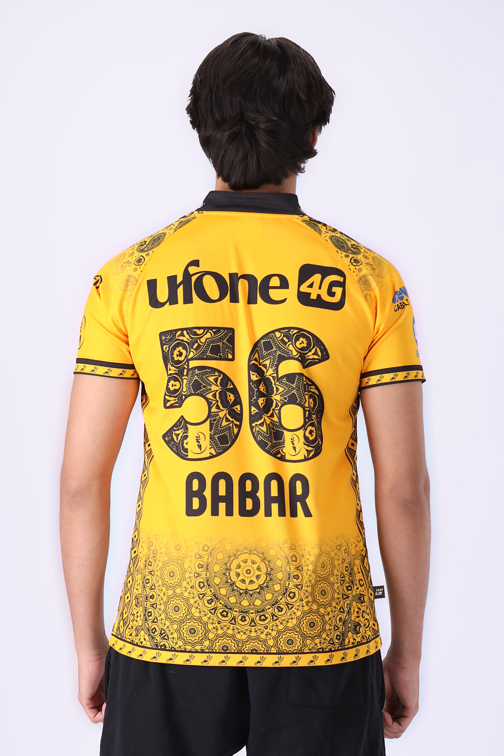 Peshawar Zalmi PSL X Home Fan Jersey