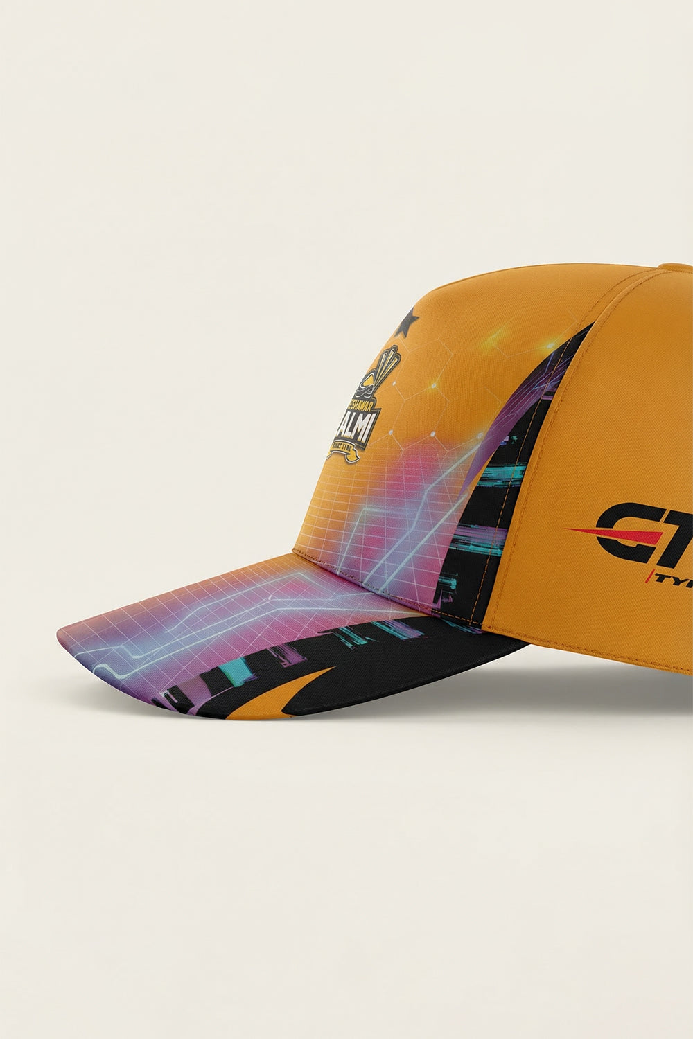 Peshawar Zalmi PSL XI Official Home Cap