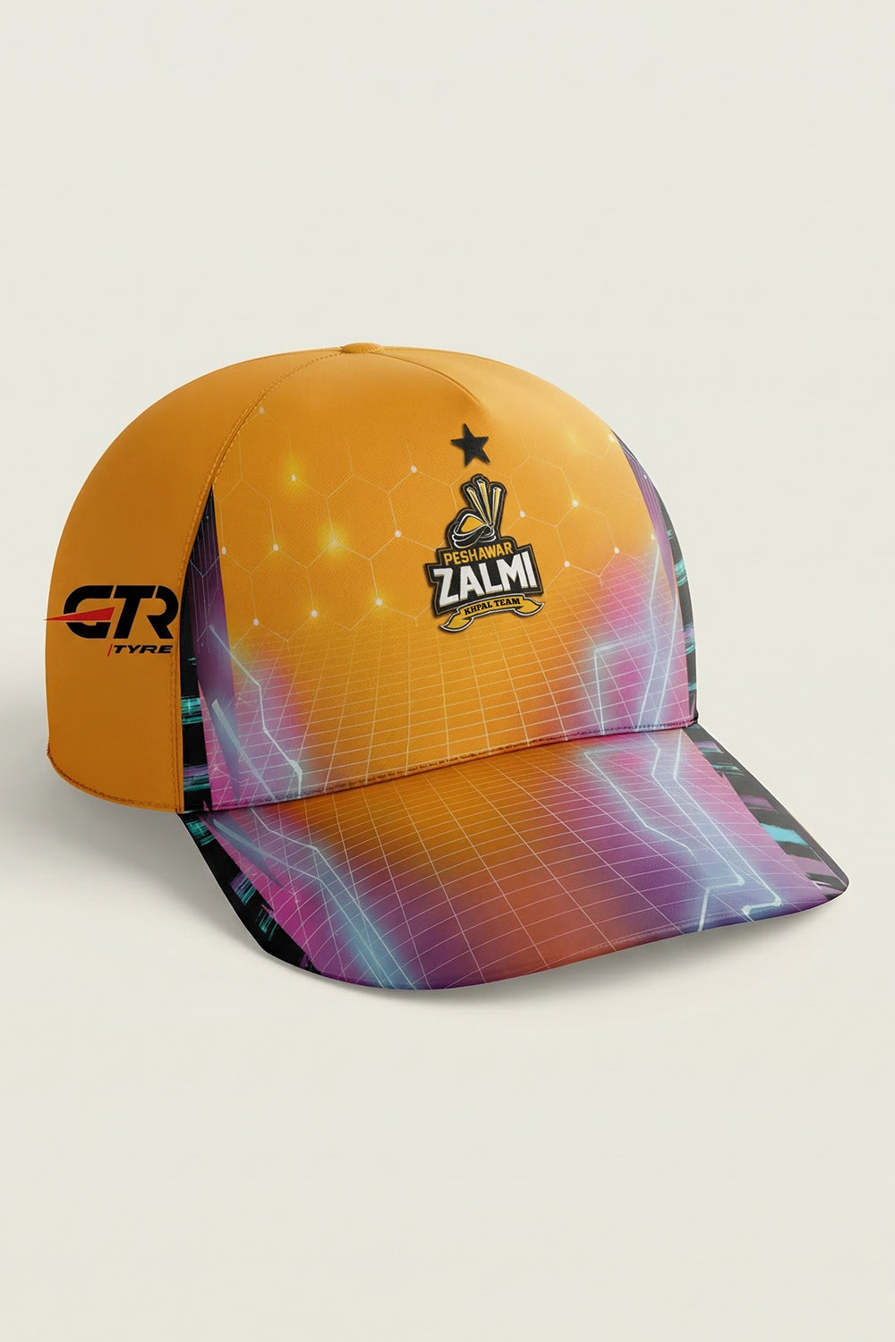 Peshawar Zalmi PSL XI Official Home Cap