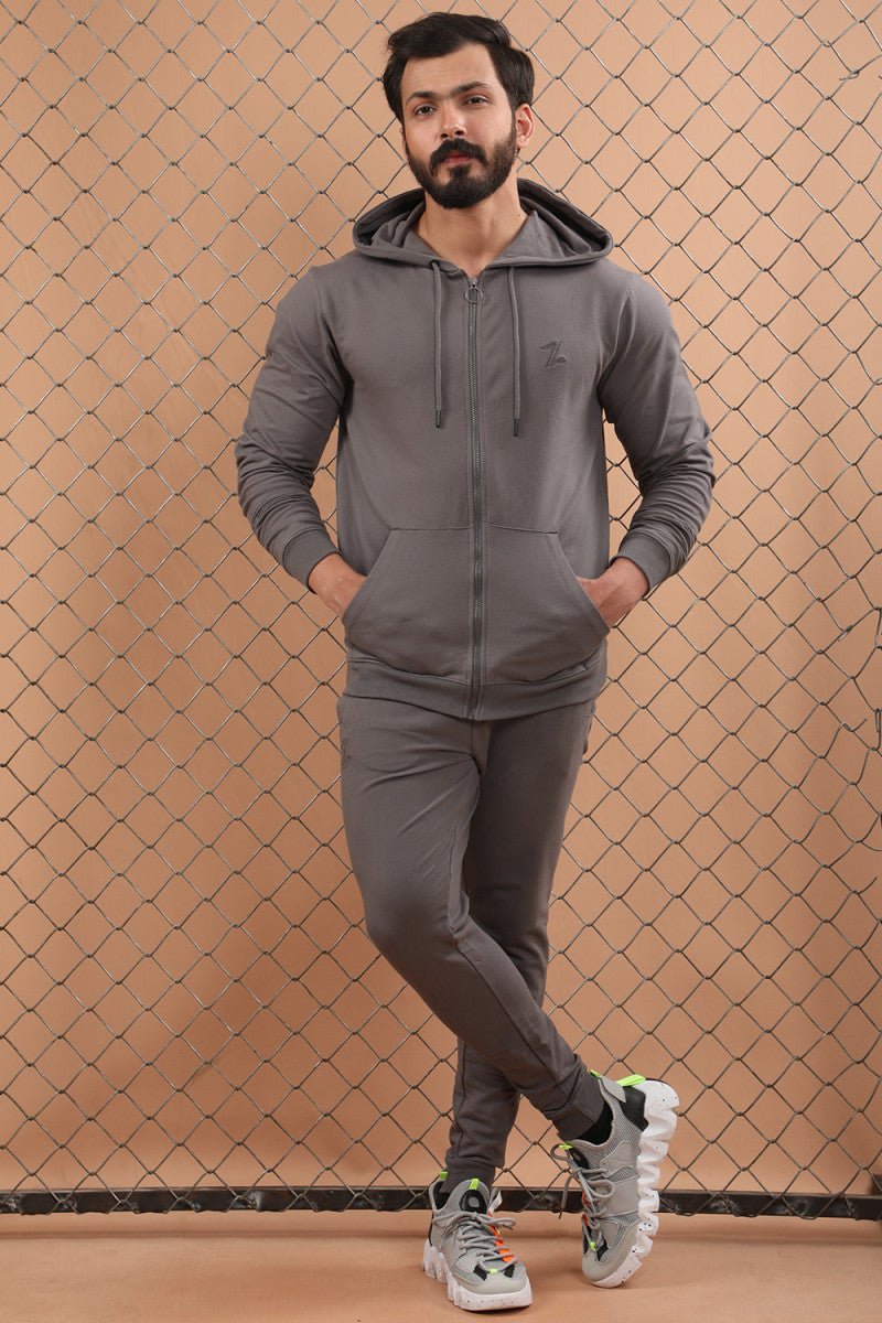 Zalmi Twinset - Grey