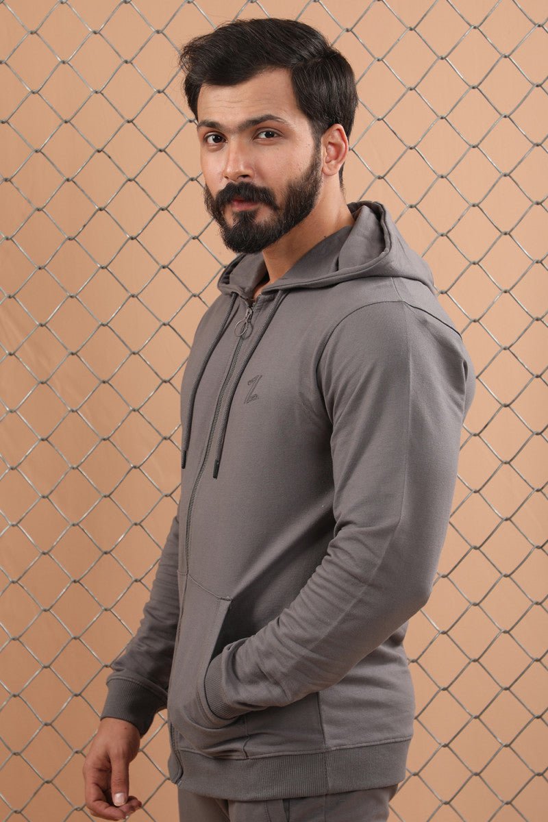 Zalmi Twinset - Grey