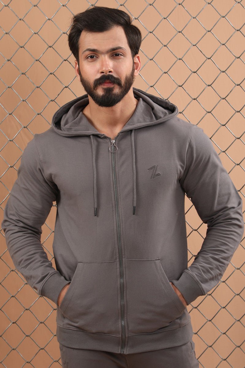 Zalmi Twinset - Grey